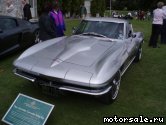  3:  Chevrolet Corvette Sting Ray, 1965
