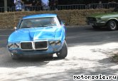  1:  Pontiac Firebird, 1969