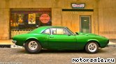  1:  Pontiac Firebird, 1967-1968