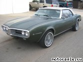  2:  Pontiac Firebird, 1967-1968