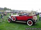  1:  Rolls-Royce Phantom I Phaeton, 1925