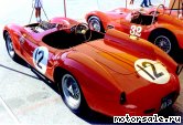  1:  Ferrari 412MI, 1958