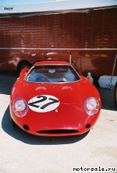  1:  Ferrari 250 LM, 1964