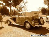  1:  Auburn 12-160A Phaeton Sedan, 1932