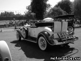  3:  Auburn 12-16A Roadster, 1932