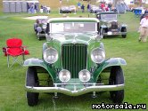  1:  Auburn 8-98A Cabriolet, 1931
