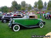  2:  Auburn 8-98A Cabriolet, 1931