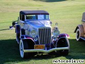  1:  Auburn 12-161A Phaeton Sedan, 1933