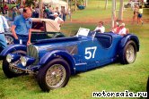  4:  Bugatti Type 57 SC Cabrio