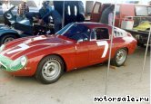  1:  Alfa Romeo GTZ, 1964