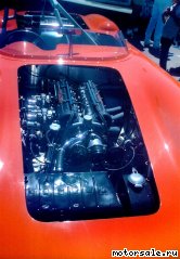  2:  Maserati 200S, 1956