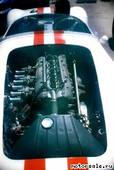  1:  Maserati A6 GCS, 1954