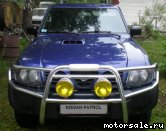  2:  Nissan Safari II (Patrol V) Y61