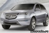  1:  Acura MDX (concept)