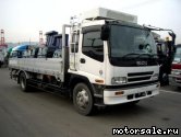  1:  Isuzu Forward Truck FTR33K4