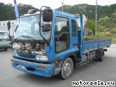  1:  Isuzu Forward Truck FSR33H2