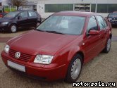  1:  Volkswagen (VW) Bora (1J2)