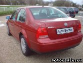  2:  Volkswagen (VW) Bora (1J2)