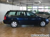  2:  Volkswagen (VW) Bora Variant (1J6)
