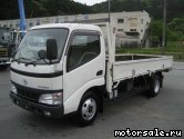  1:  Toyota ToyoAce XZU347