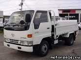  1:  Toyota Dyna BU162