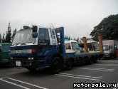  1:  Isuzu Truck CXH19U