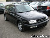  4:  Volkswagen (VW) Golf III (1H1)