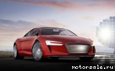  4:  Audi R8 E-Tron