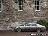 5:  Bentley Mulsanne (2009)