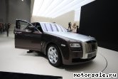  2:  Rolls-Royce Ghost, 2009-
