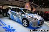  1:  Toyota Prius Plug-in Hybrid