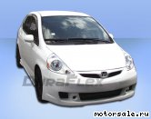  1:  Honda Fit (2007-2008), GT Competition