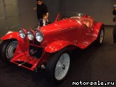  1:  Alfa Romeo 8C 2300 Spider Corsa