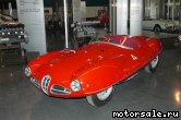  1:  Alfa Romeo Disco Volante