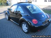  4:  Volkswagen (VW) New Beetle (9C1, 1C1, 1C9)