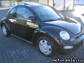  5:  Volkswagen (VW) New Beetle (9C1, 1C1, 1C9)