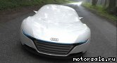  3:  Audi A9 Hybrid Concept