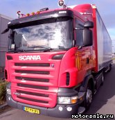  2:  Scania P,R,T-series