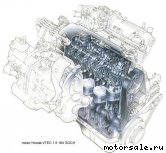  3:  (/)  Honda D15B, D15Z (VTEC)
