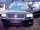  2:  Volkswagen (VW) Passat Variant V (3B6)