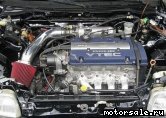  2:  (/)  Honda H23A