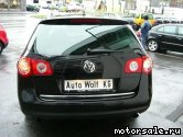  2:  Volkswagen (VW) Passat Variant VI (3C5)