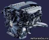 Фото №2: Контрактный (б/у) двигатель BMW 54 121 (M73 B54)