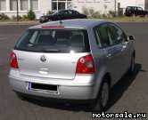  7:  Volkswagen (VW) Polo IV (9N1, 9N3)