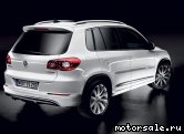  5:  Volkswagen (VW) Tiguan (5N1, 5N2)