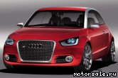  1:  Audi A1 I (8X1)