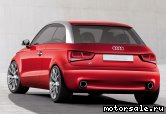  4:  Audi A1 I (8X1)
