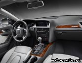  2:  Audi A4 IV Avant (8K5, B8)
