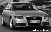  4:  Audi A4 IV Avant (8K5, B8)