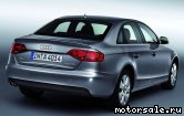  5:  Audi A4 IV (8K2, B8)